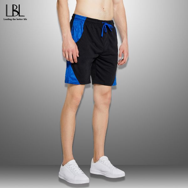 

лоскутная шорты мужчина лето 2020 мужской пляж шорты быстрого высыхания кулиска коротких штанов люди спортивных повседневное boardshort чело, White;black