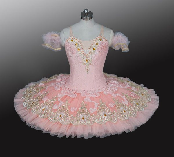 

raymonda ballet tutu girls sugar plum fairy peach pink women flower professional pancake tutu ballerina platter tutu kids, Black;red