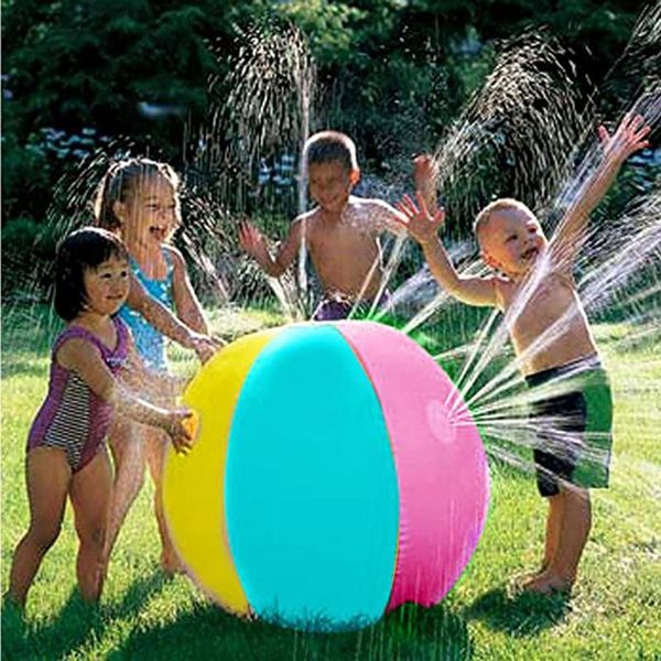 

sprinklers summer garden pool children's kids inflatable sprinkler toy swimming pool accessories beach sprinkler outdoor water