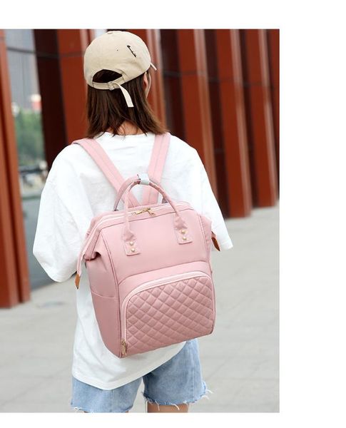 

fashion diaper bag baby large capacity mummy maternity diaper backpack nappy backpack nursing bags for baby stroller