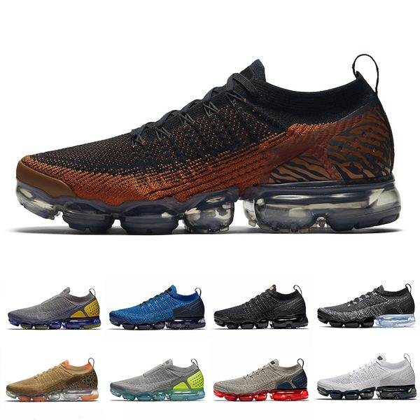 vapormax flyknit 2 tiger