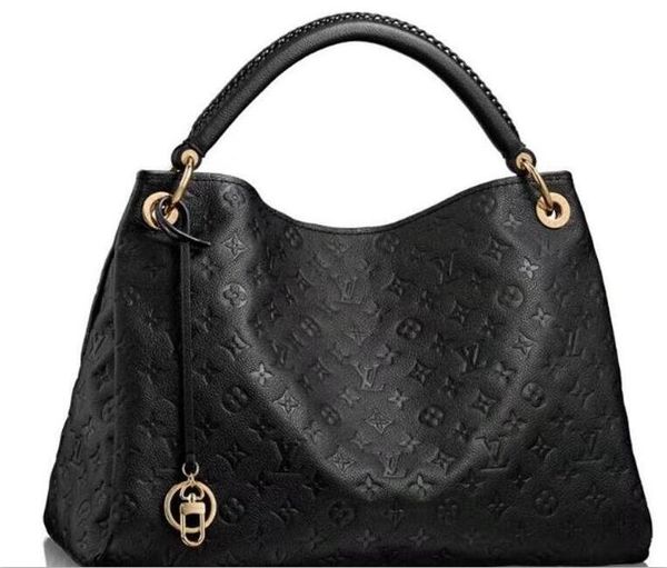 

Fa hion black handbag tyle leather grid printed handbag bag for women famou brand de igner tote houlder bag evening bag