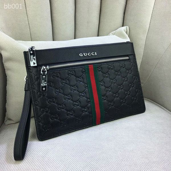 

for men clutch bag large capacity coin purse mobile phone bag gift bag england style handbags atmosphere leather