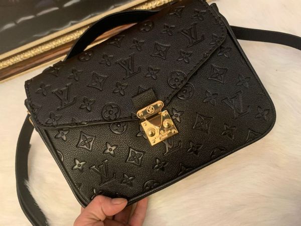 

designer pu leather messenger bag women handbag lady totes wholesale