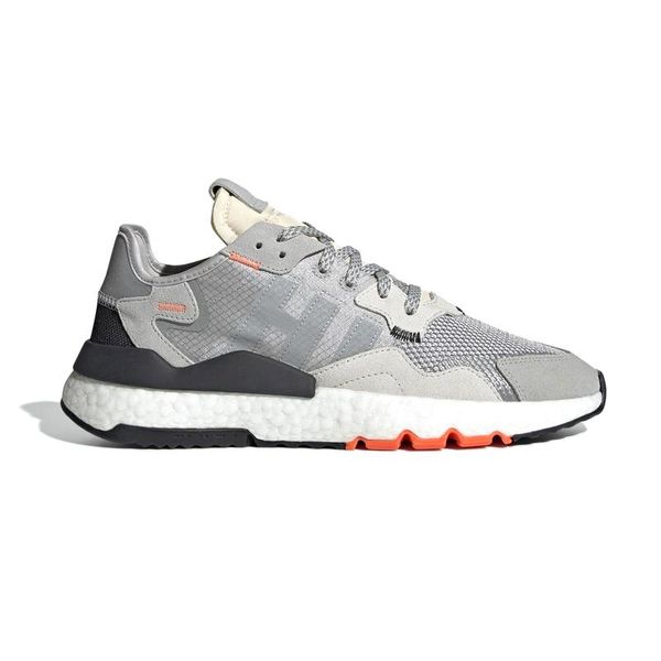 

men women nite jogger running shoes designer grey white black originals classic mint sports trainers shoes bottom sneakers