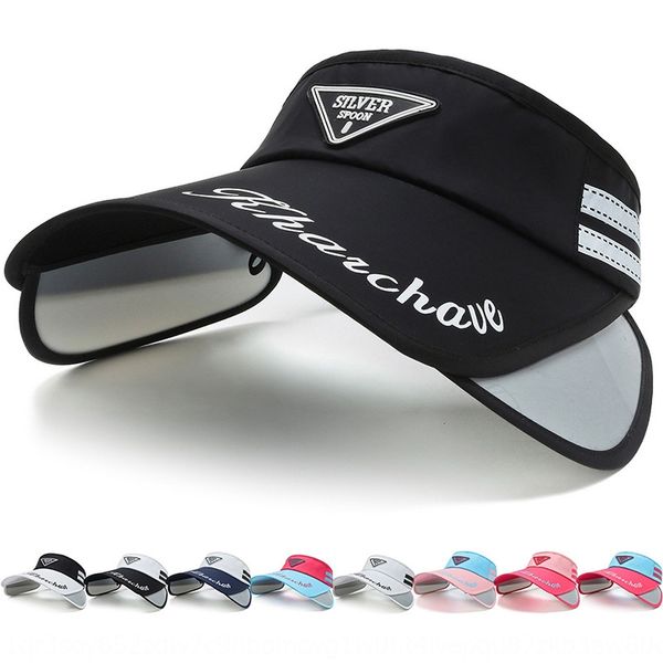 

men's sun sunshade outdoor sunscreen breathable tidal retractable large eaves sun hat female riding tram empty hat, Blue;gray