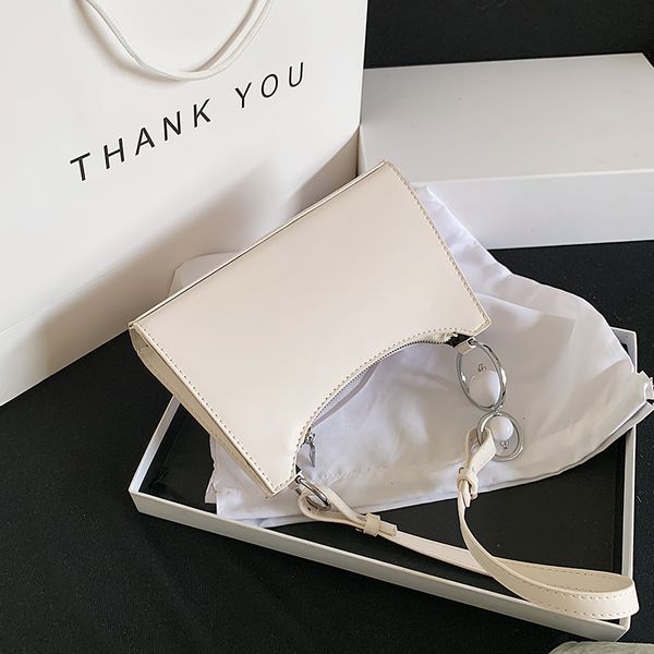 

new french design fashion armpit bag & elegant tote bag handbag shoulder width 24cm height 16cm thickness 7cm