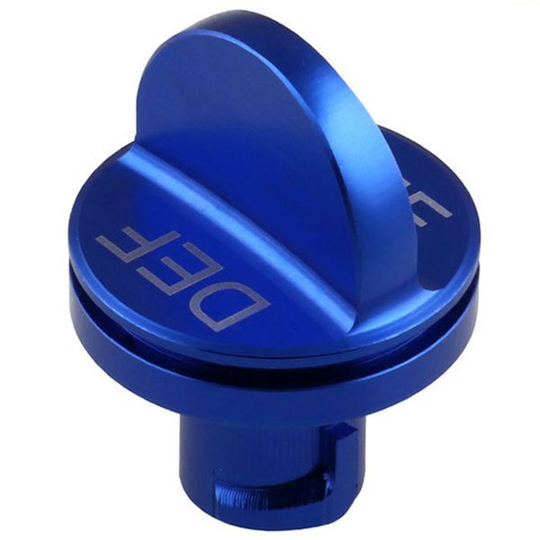 

aluminum alloy fuel tank cap for dodge 2013-2017 diesel cover def oil cap oc023-bl