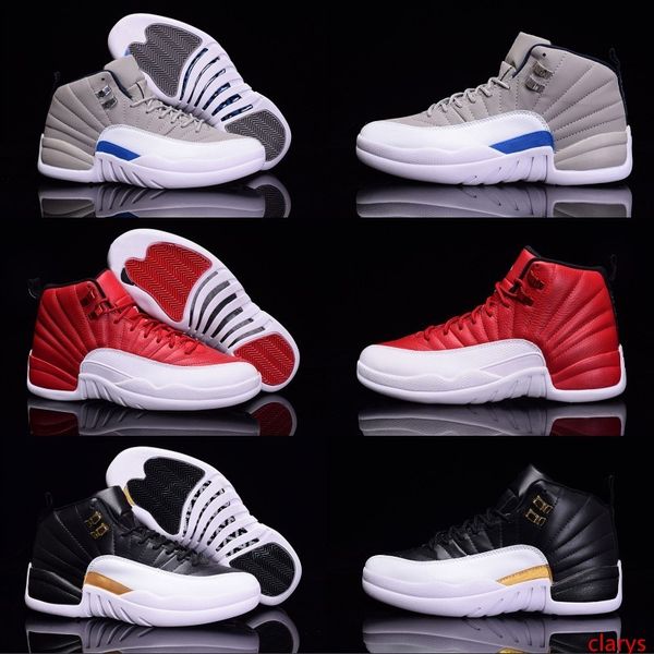 

2019 дешевые 12 бордо темно-серая шерсть мужская баскетбольная обувь белый грипп игры unc тренажерный зал красный такси гамма французский си