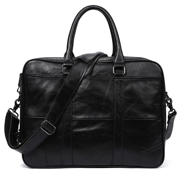 

fashion messenger bag men's genuine leather shoulder bags male handle hasp leather men bag for men handbags crossbody bags