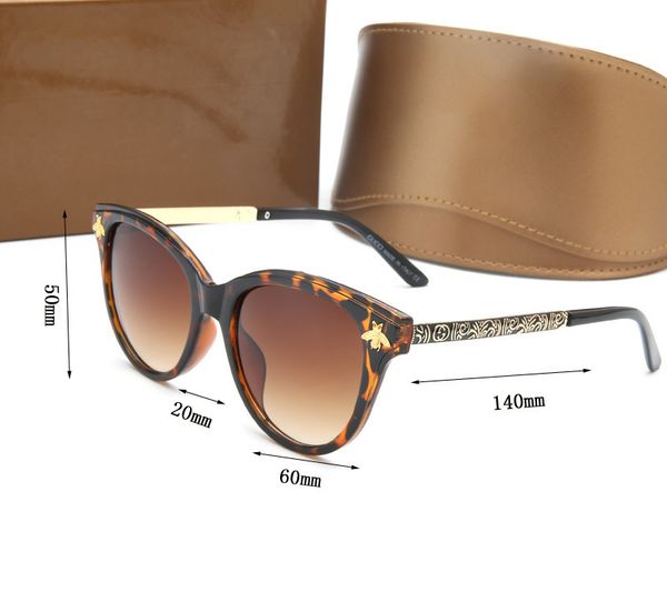 

wholesale-new 2018 box sunglasses for women fashion designers summer style all-framed premium uv ladies general sunglasses and boxes, White;black