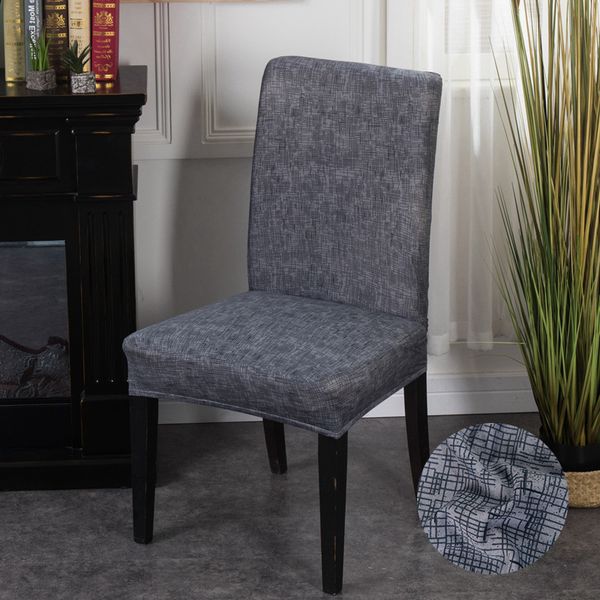 

stripped pattern spandex chair cover dining chair cover for wedding party office restaurant l home dinner patio furniture