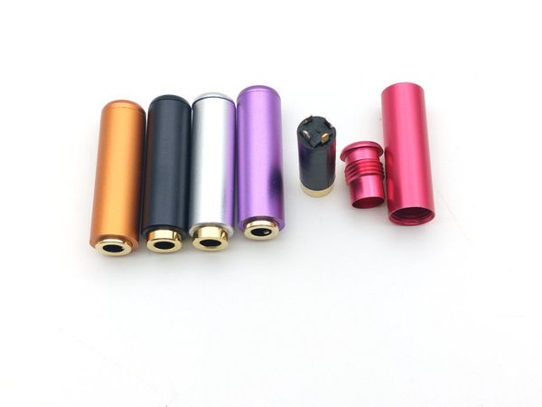 Freeshipping 100 Stück 3,5 mm 4-poliger Buchsenstecker Audio-Löten