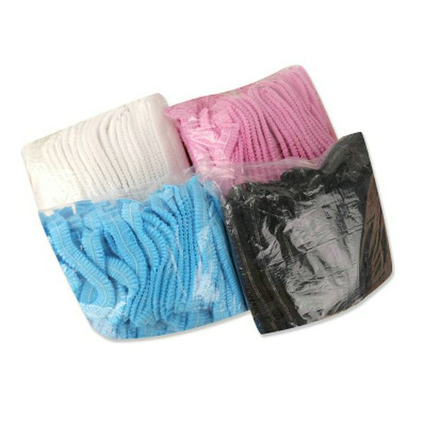 

disposable hair net cap non woven shower caps rose terry lined shower cap non-woven showercaps anti dust plastic shower cap hat rimmer