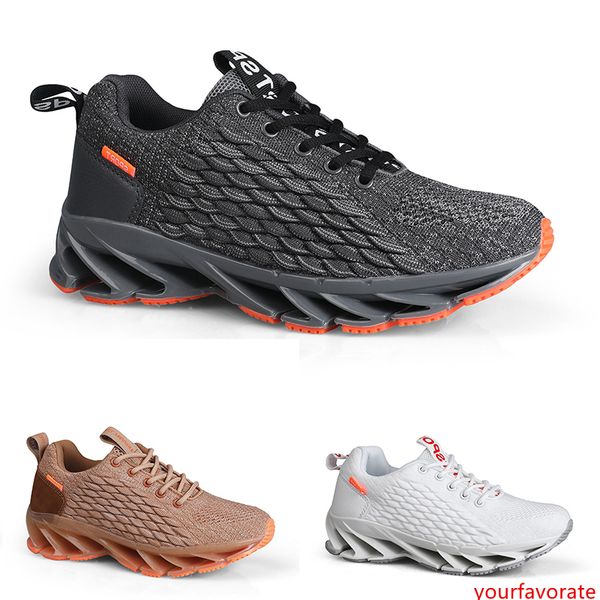 

white black gray brown cushion type8 lace young men women boy lgirl running shoes fluorescence low cut designer trainers sports sneaker