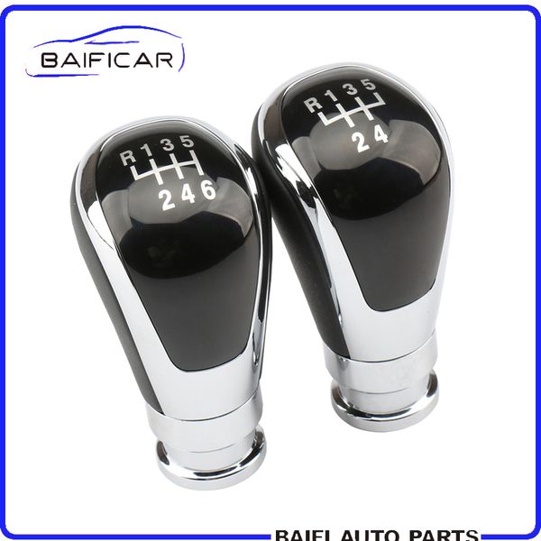 

baificar brand new genuine 5&6 speed manual stick gear shift knob lever shifter for superb rapid octavia fabia