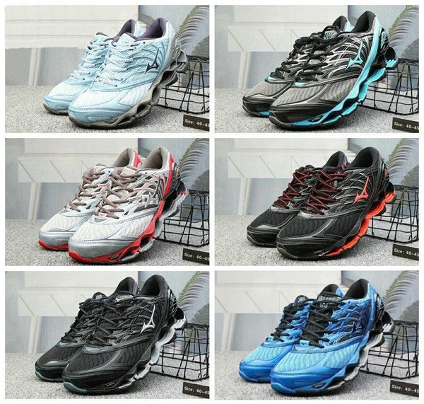 

дешевые 2019 аутентичные mizuno 8 wave prmizuno phecy мужчины женщины дизайнер спортивные кроссовки кроссовки mizunos 8s повседневные кроссо