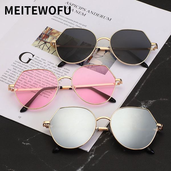 

meitewofu new pilot outdoor driver vintage men classic sunglasses brand women polarized sun glasses uv400 oculos de sol feminino, White;black