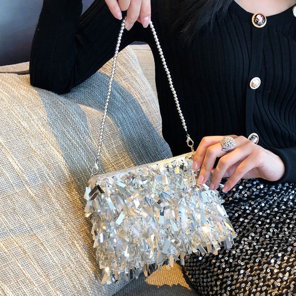 

new slanting chain bright pack women's sue bags flash handbags handbag