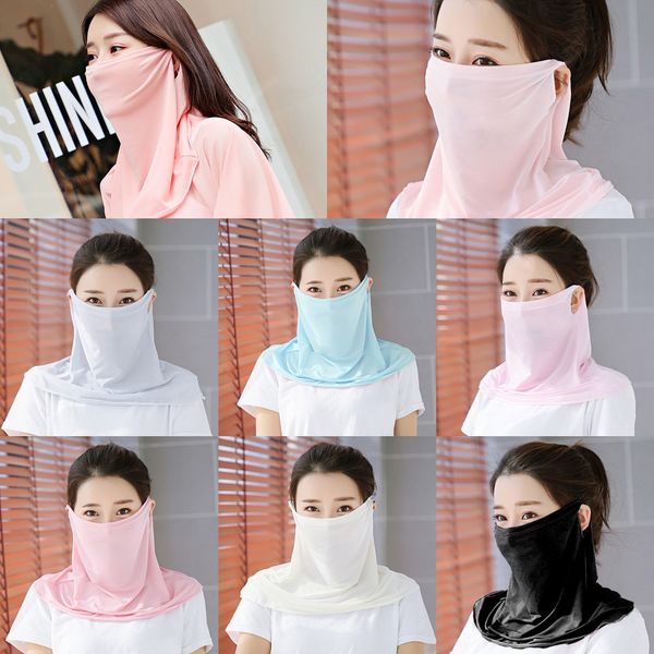 

cmowd winter polar skiing outdoor riding mask sports caps cs warm fleece hats masks scarf windproof face protection thicken ski cycling caps, Black