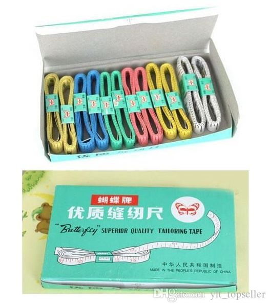 

wholesale brand measuring & gauging to professio tailoring tape measure sewing retractable tape superior quality tailoring tape 60"/ 15