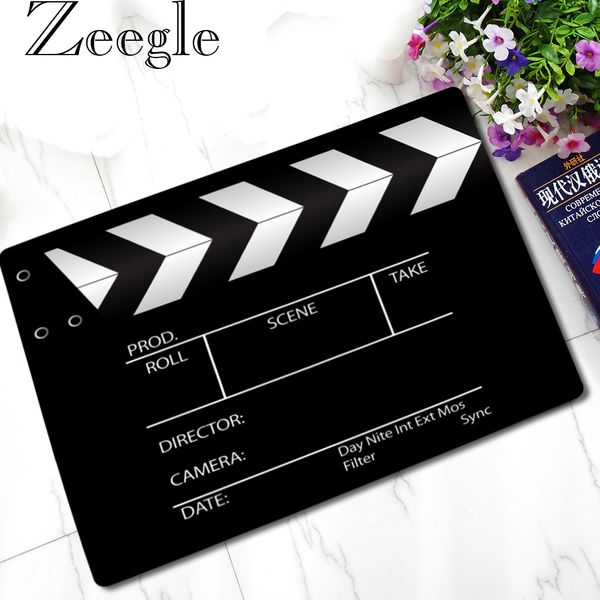 

коврик для передней двери zeegle забавный резиновый коврик для ванной водонепроницаемый противоскользящий ковер на входе коврик для кухни ку
