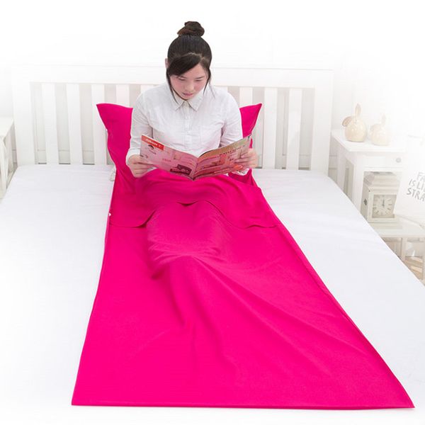 

outdoor travel ultra light sleeping bag portable sleeping bag indoor l l business trip dirty sheets
