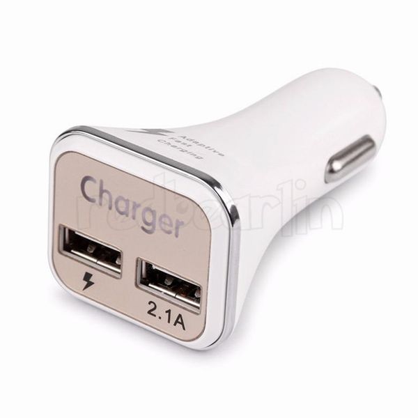 

автомобильное зарядное устройство адаптивная qc2.0 led quick charge автомобильное зарядное устройство для samsung galaxy note 5 s6 s7 s8 s8