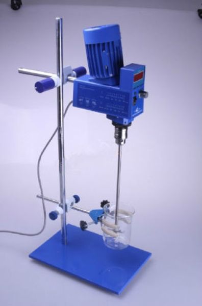 

lab digital powerful lab stirrer mixer 2000rpm 20l 0-10000 mpas 110v /220v quality