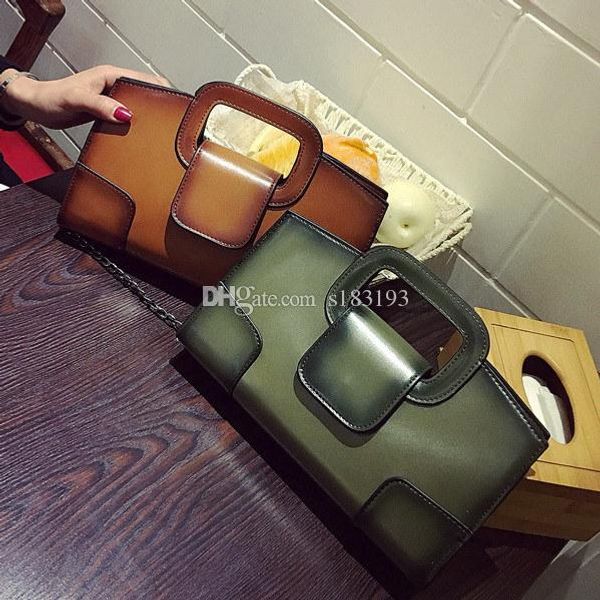 

2019 brand fashion luxury designer bags 5 gradient colors available designer luxury handbags purses women handbags crossbody bag