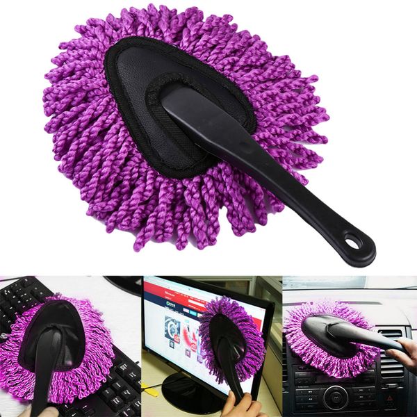 

автомобиль щетка для очистки автомойка кисть стекла шайба очиститель микрофибры окна стеклоочиститель восковые инструменты моющийся