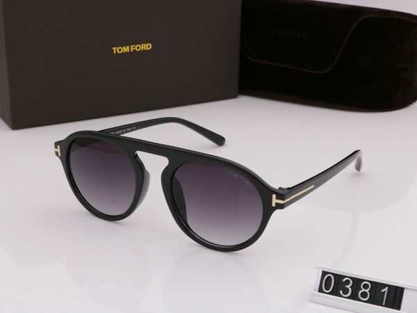 

Luxury qualtiy new fa hion 0381 tom ungla e for man woman erika eyewear ford de igner brand un gla e with original box tom002