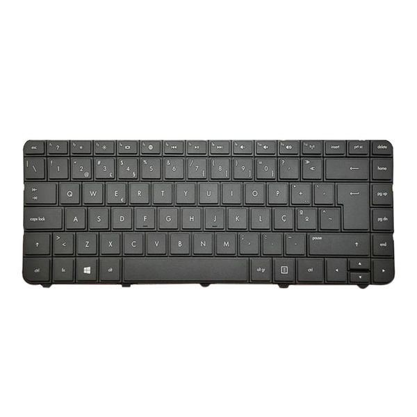 

replacement portuguese portable keyboard for g4-1000 g6-1000, black