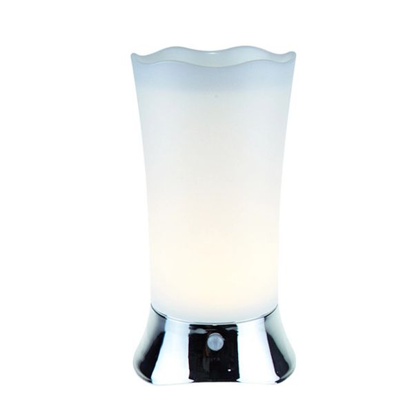 

беспроводная спальня детская комната декоративная защита глаз led прикроватная ночник свет датчик движения jk0181