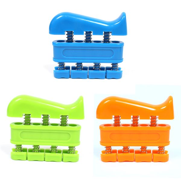 

finger exerciser comfortable durable strength training rehabilitation hand fitness equipment two-way grip hand fitness tool