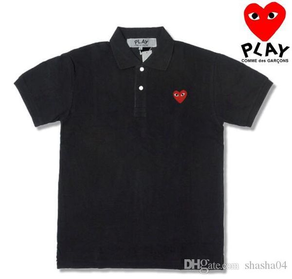 

2019c d g comme men 039 wear de igner t hirt off with heart campaign t hirt de garcon white pablo vetement ummer hirt