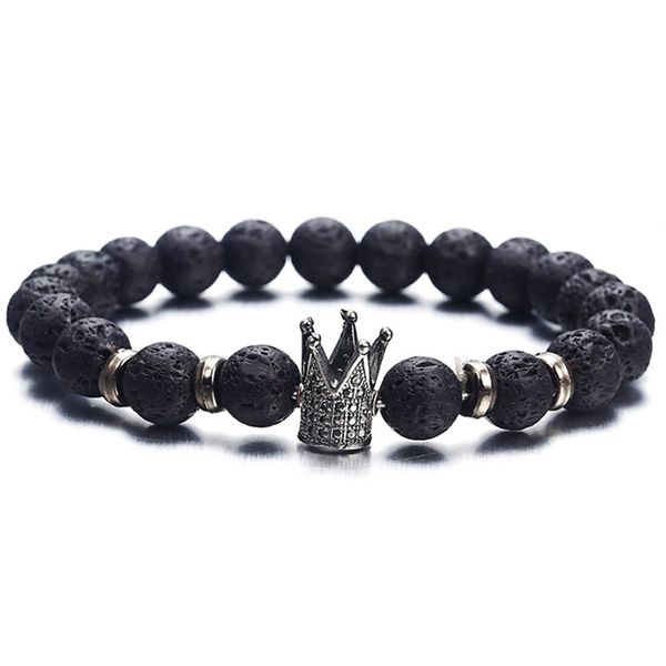 Neue Mode Perlen Frauen Männer Armbänder Einfache Klassische Runde Perle Charme Armbänder Armreifen Für Männer Handgemachte Accessoires Geschenk