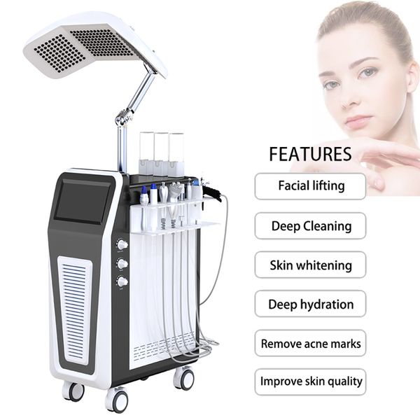 

hydrafacial machine skin resurface water jet peel spa machine skin peeling hydrofacial beauty salon 2 years warranty