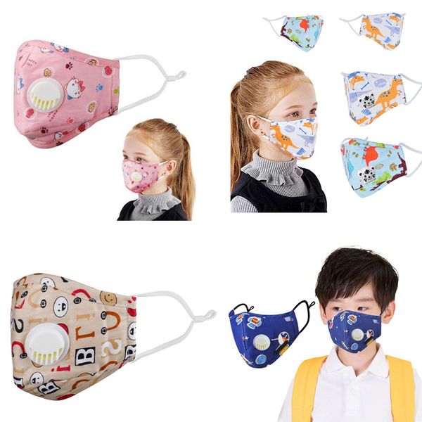 

мода маска для лица pm2. 5 маски для лица дыхательный клапан пылезащитные хлопчатобумажные маски для рта моющийся респиратор регулируемая ма