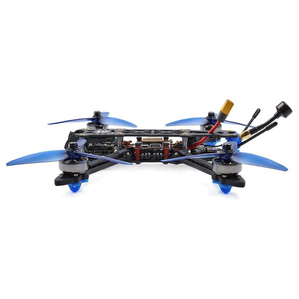 

geprc mark 4 4k 6s 224mm 5 дюймов fpv гонки дрон пролетом f7 50a blheli_32 5.8g 600mw vtx caddx долгопят v2 кулачка pnp