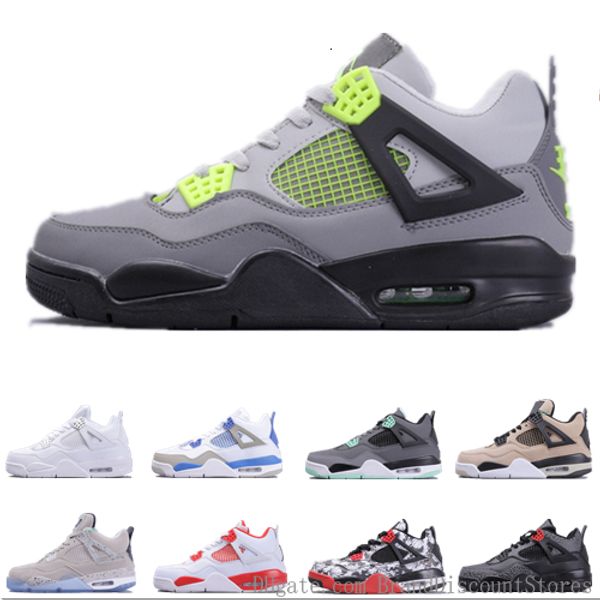 

новые 36-47 разводят прохладный серый 4 4s мужские ботинки баскетбола mushroom encore что пиццерия royalty black cat мужчины женщины тренеры