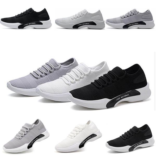 

fashion man sneakers comfortable breathable running shoes for men outdoor walking hiking mne running shoes sport sneaks 203k