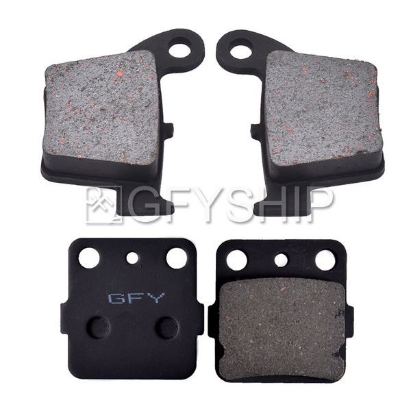 

for crf150 r small wheel 17 inch/rr 14 inch 2007 2008 2009 -2014 crf 150 motorcycle front rear brake pads brake disks