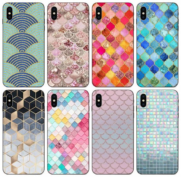 

tongtrade] comics manga caricature scale shape case for apple iphone 11 pro x xs max 8 7 6 5 samsung a6 huawei g play xiaomi 8 9 cover case