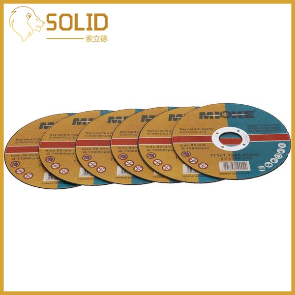 

5-50pcs metal stainless cutting discs 115mm cut off wheels flap sanding grinding discs angle grinder wheel