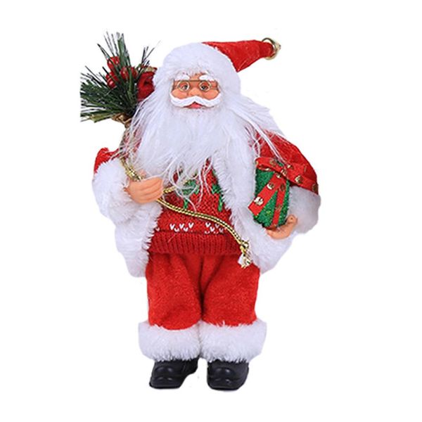 

christmas ornament simulated old man christmas mask old man doll party event decoration add the atmosphere of the festival