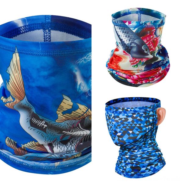 

60t0h seamless face mask children face filter magic scarf headwrap balaclava sports headwear scarf kids masks with safety bandana, Black