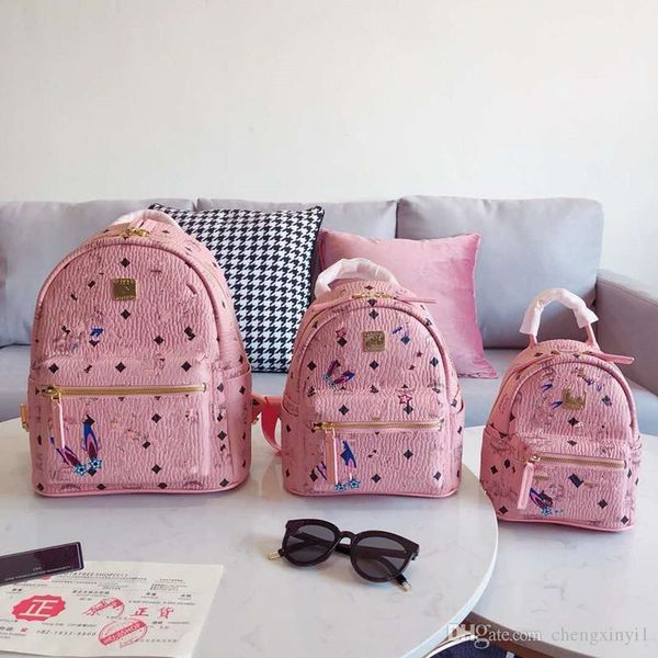 

ms outdoor college school bags for teenage girls lapshoulders high-capacity joker bag handbag designer travel backpacks bookbag