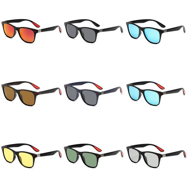 

2020 personality fashion pearl rivet cat eye sunglasses large frame sunglasses with diamond exquisite luxury glasses uv400 nice face #484, White;black