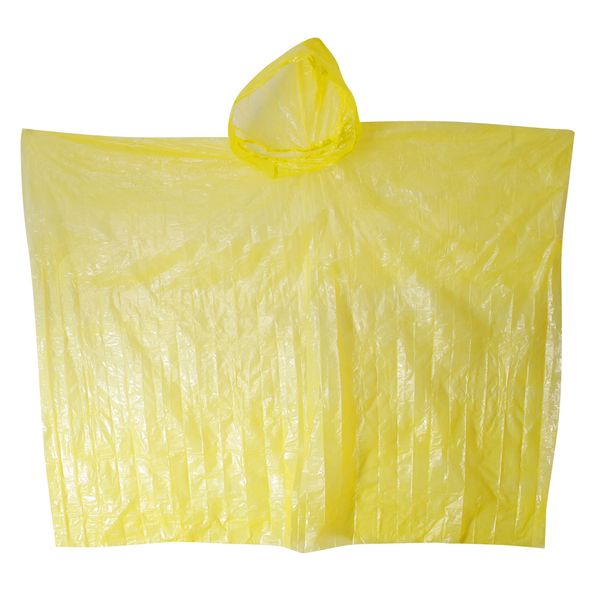 

disposable emergency plastic raincoat rain cover ball for camping fishing bbq